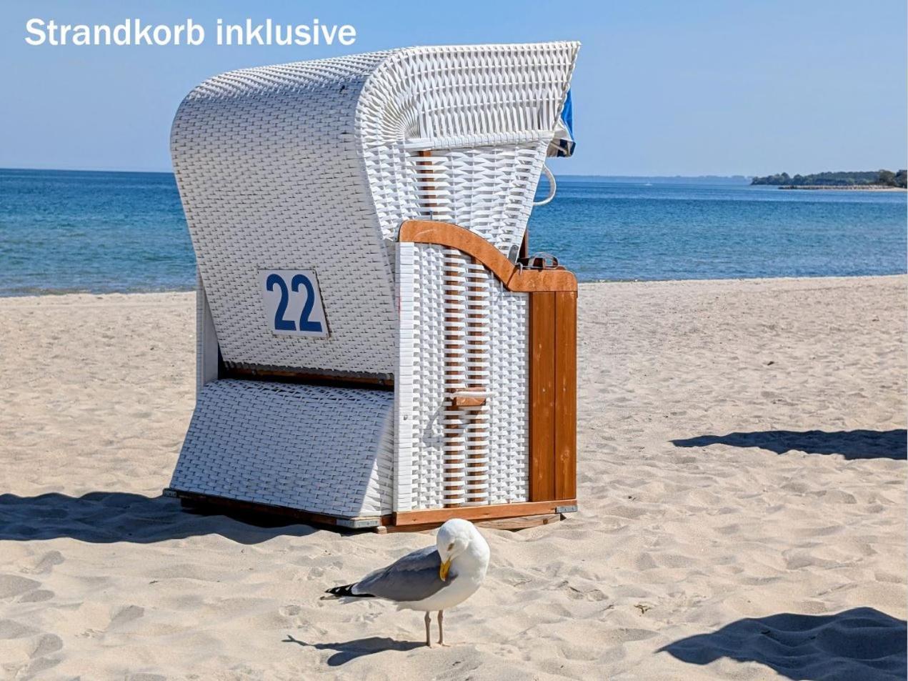 Ferienwohnung Windjammer Timmendorfer Strand Exterior photo