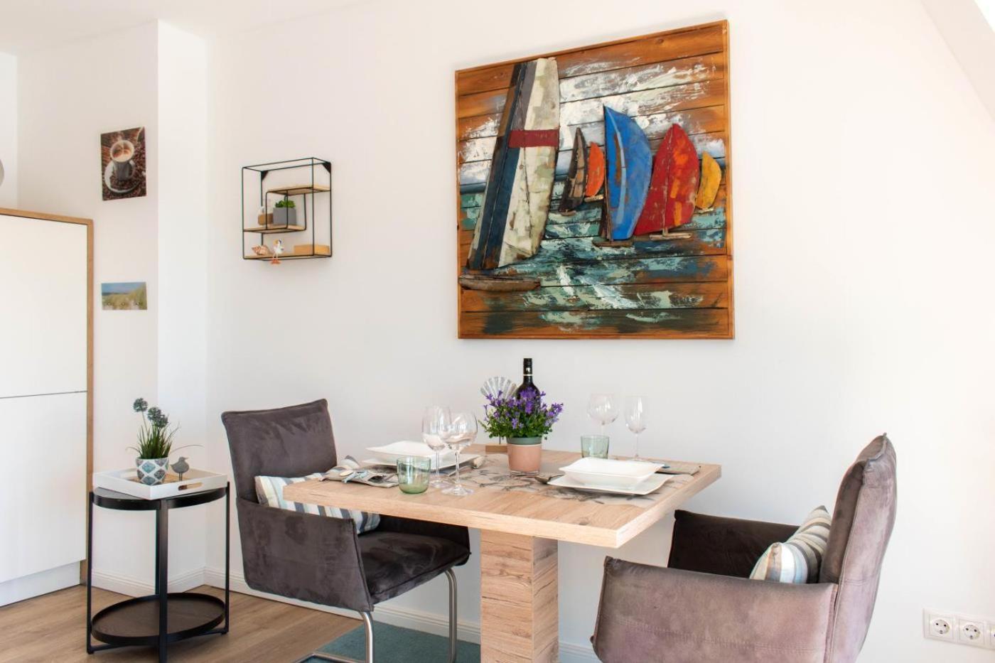 Ferienwohnung Windjammer Timmendorfer Strand Exterior photo